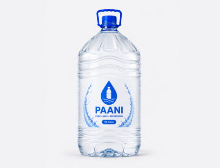 10 Litre Jar