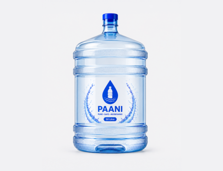50 Litre Jar