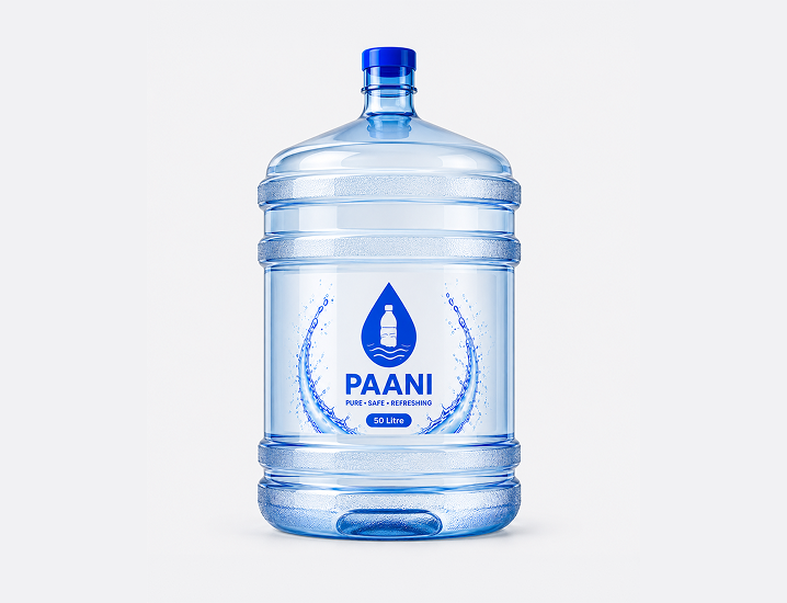 50 Litre Jar