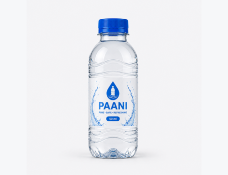 500 ml Bottle