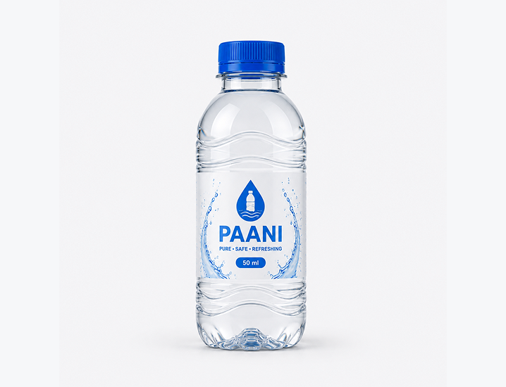 500 ml Bottle