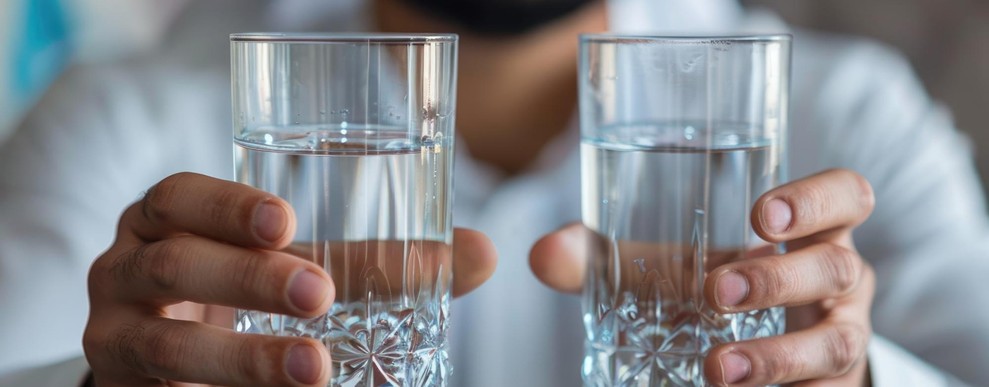 Mineral Water vs. Purified Water: What’s the Difference?