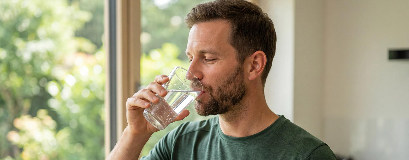 The Benefits of Keeping Fresh Water Within Reach