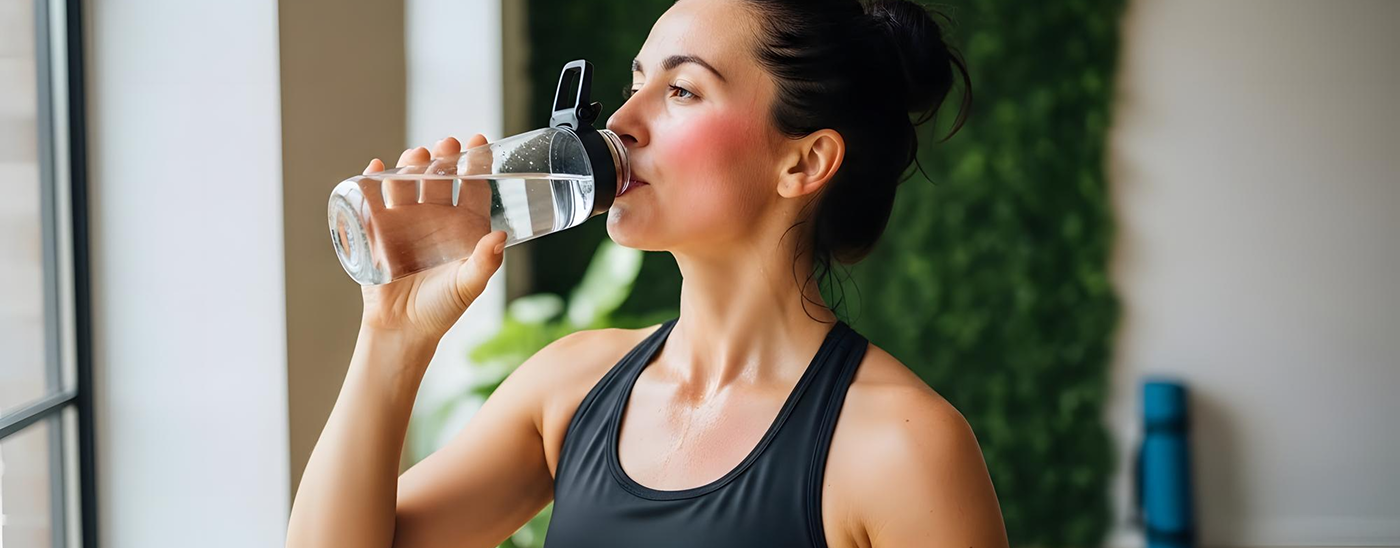 Small Changes That Can Make Hydration Easier