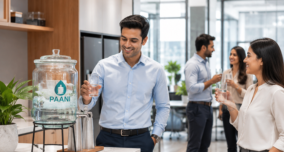 Office Water Supply