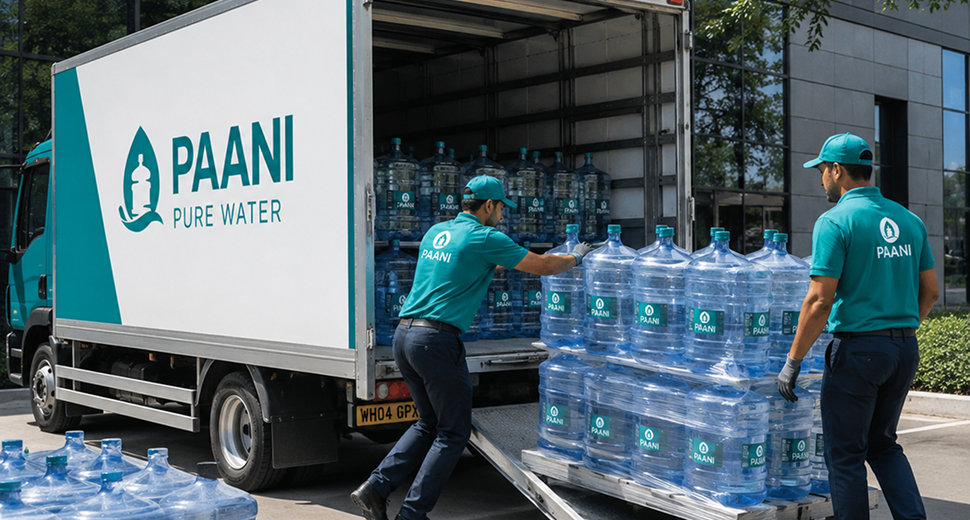 Bulk Water Supply